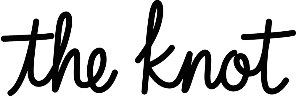 The Knot wedding registry site logo